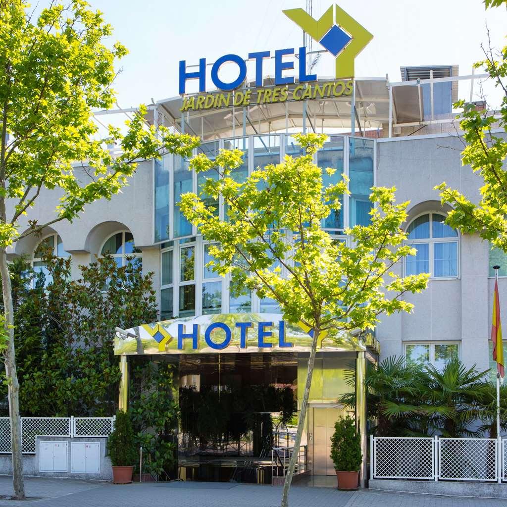 Vp Jardin De Hotel Tres Cantos