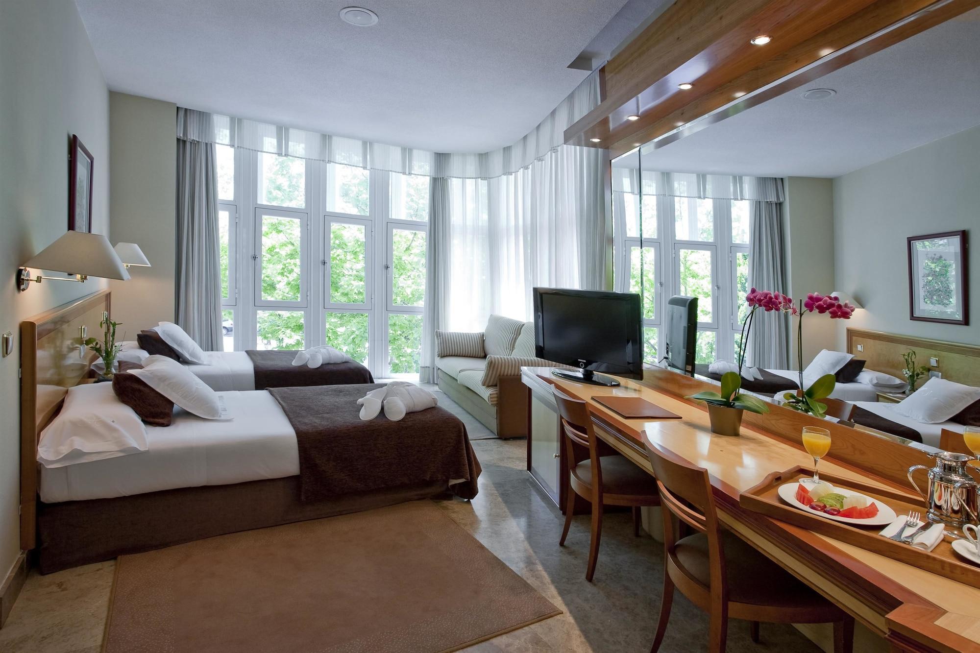 Vp Jardin De Hotel 3*