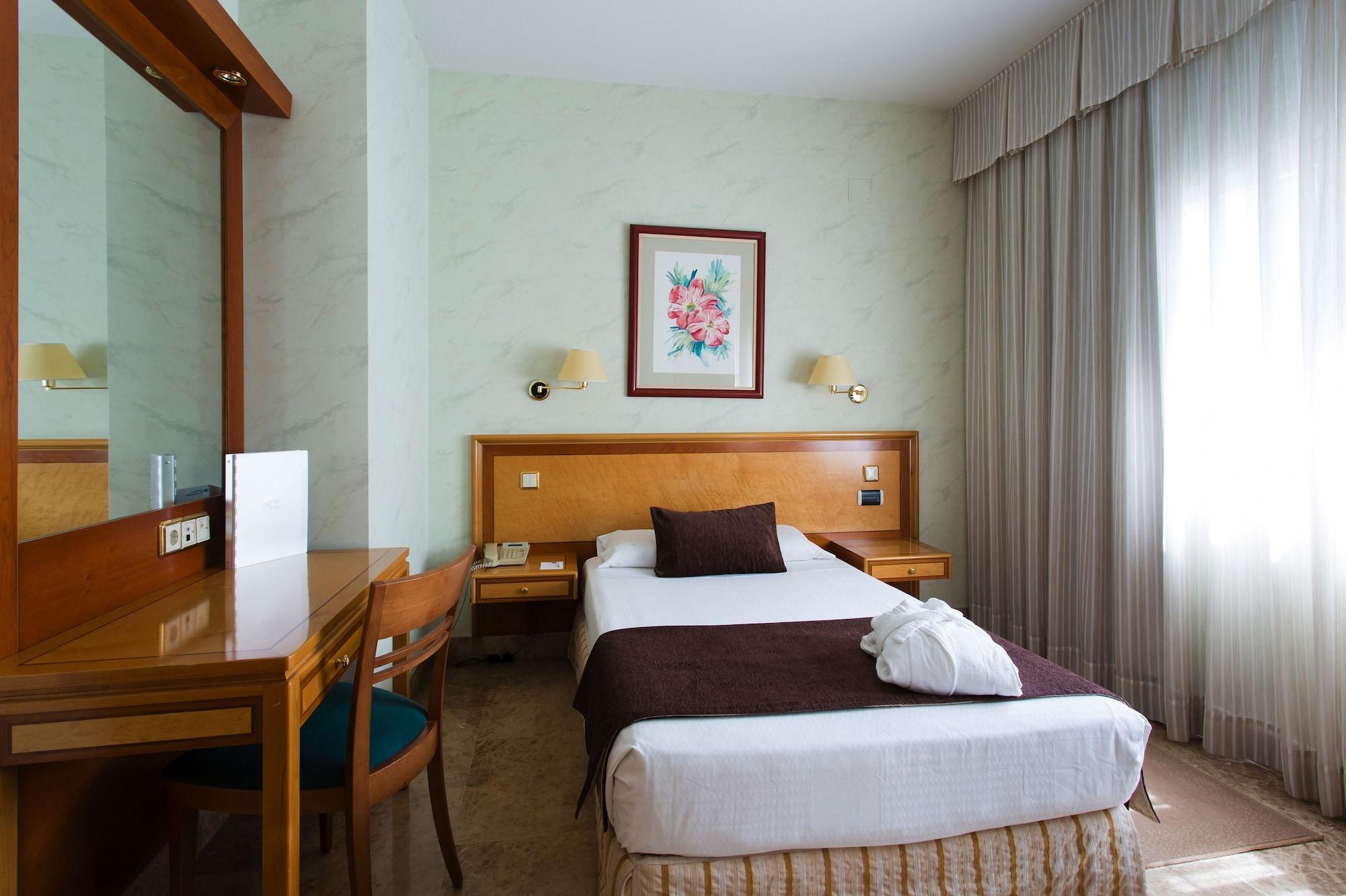 Vp Jardin De Hotel Tres Cantos