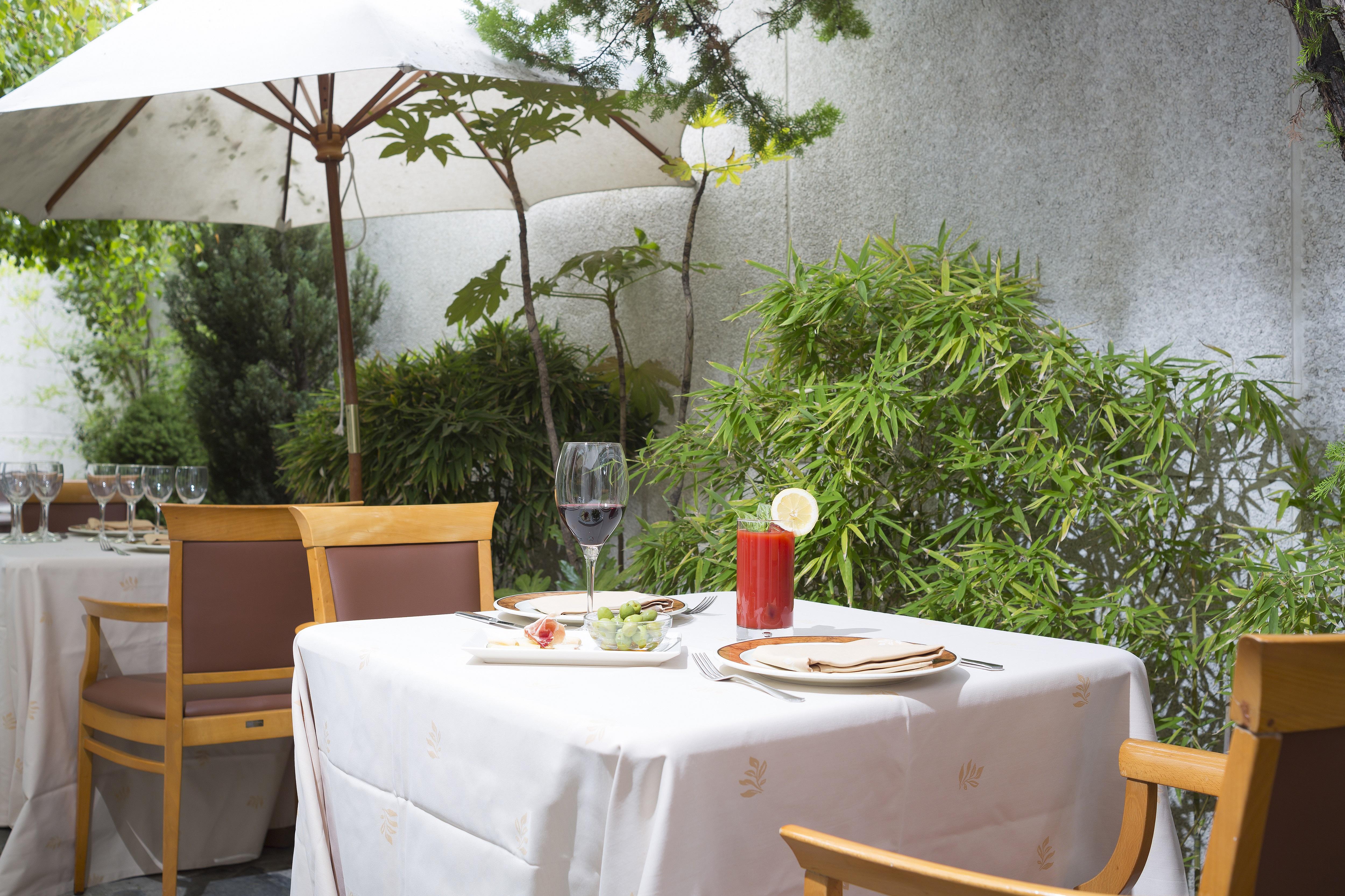 Vp Jardin De Hotel