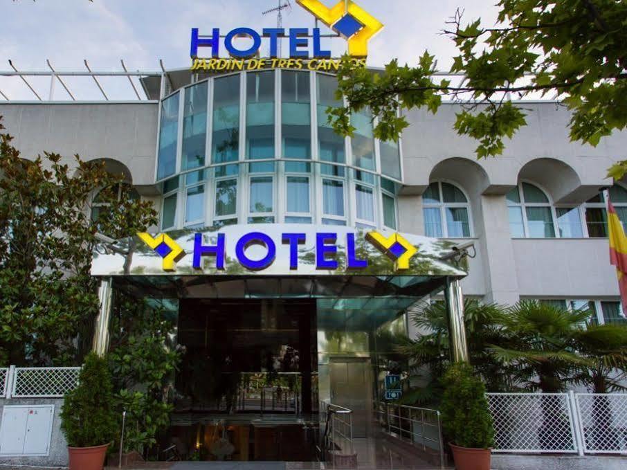 Hotel Vp Jardin De 3*