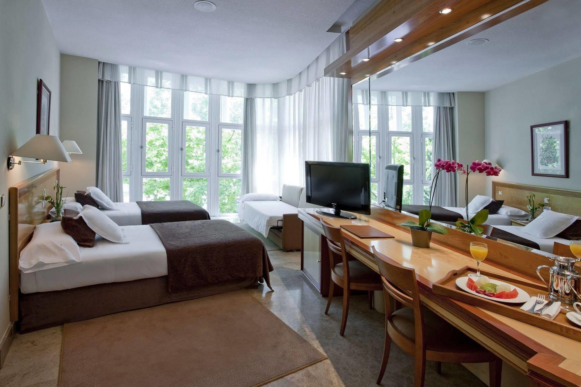 Hotel Vp Jardin De Tres Cantos