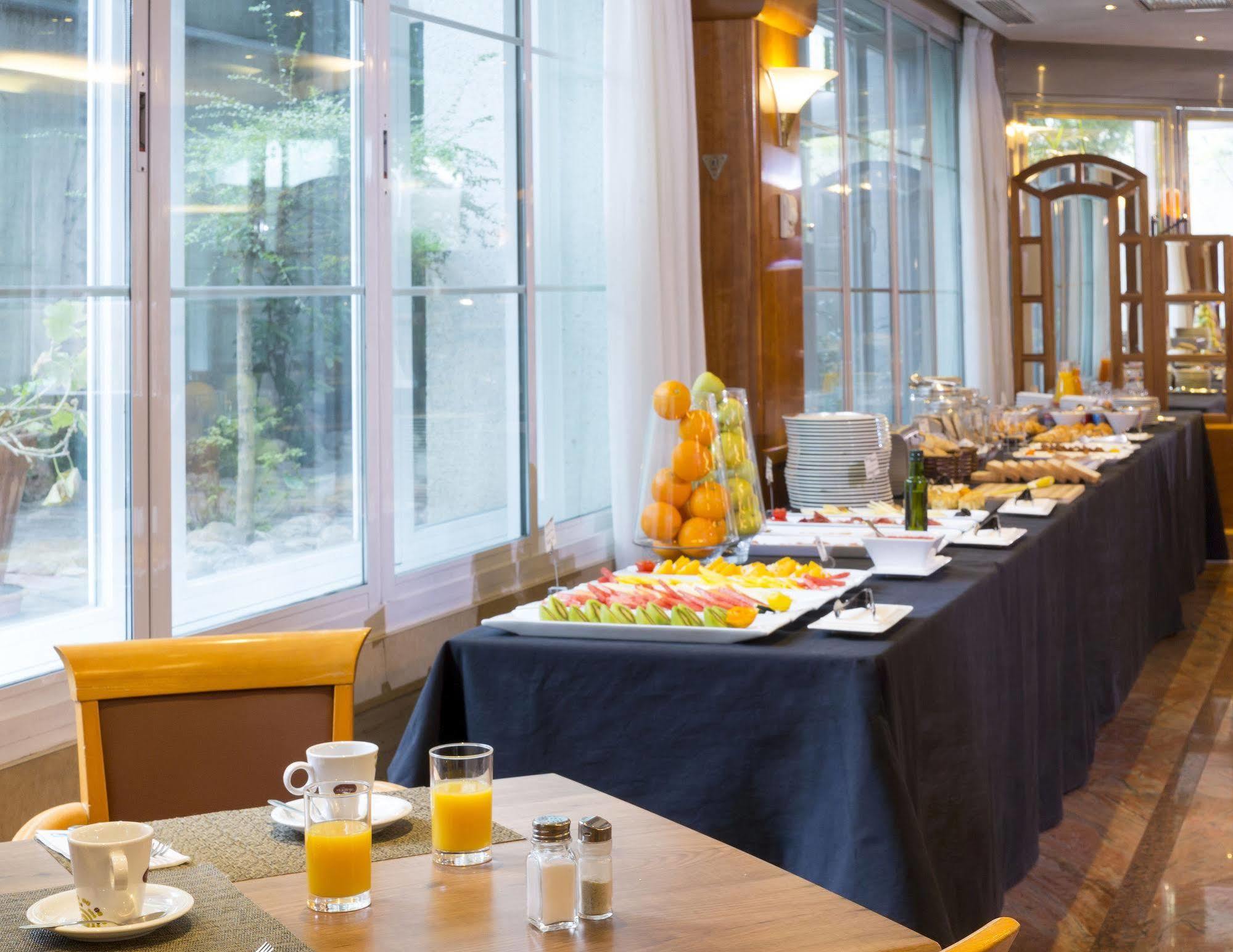 Hotel Vp Jardin De Tres Cantos
